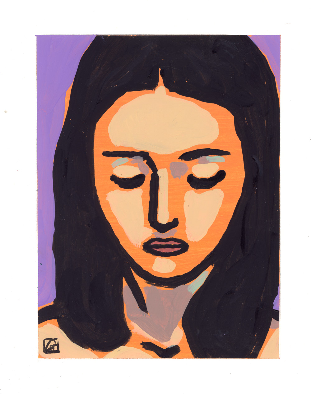 GÖTTING LA COULEUR ET LE TRAIT Jean-Claude Götting - La couleur et le trait | Exhibition