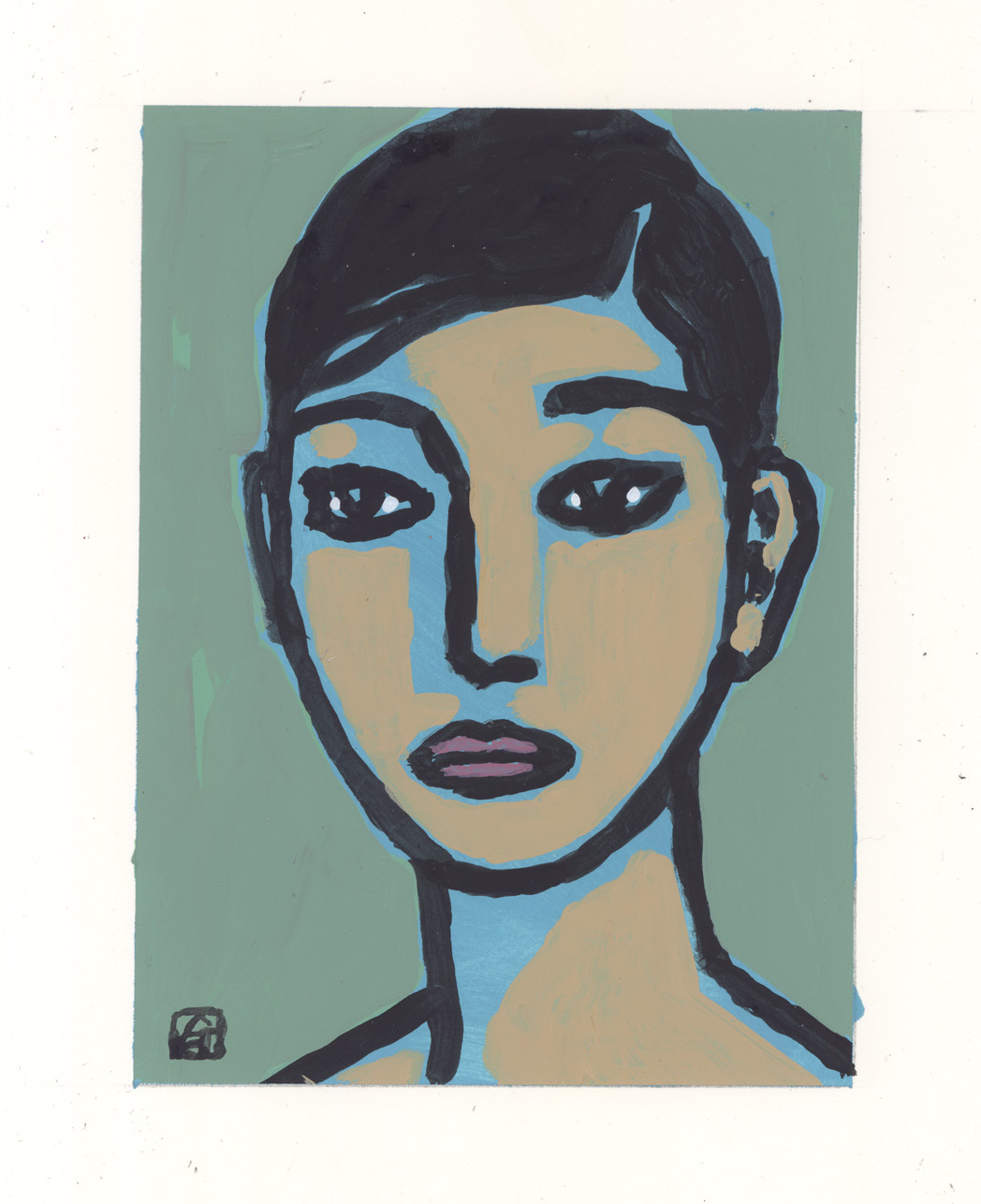 GÖTTING LA COULEUR ET LE TRAIT Jean-Claude Götting - La couleur et