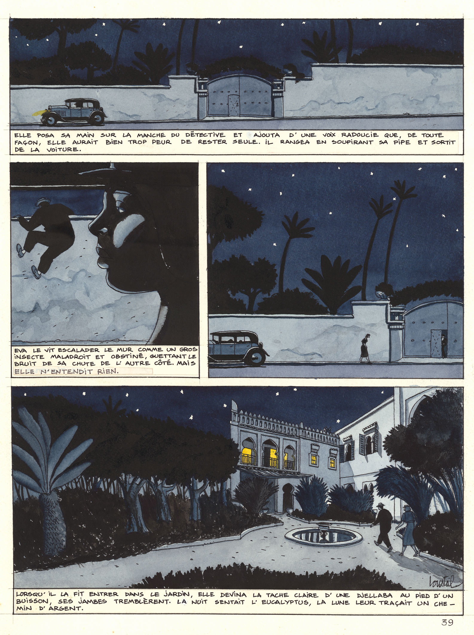 Coeurs de sable, 1997