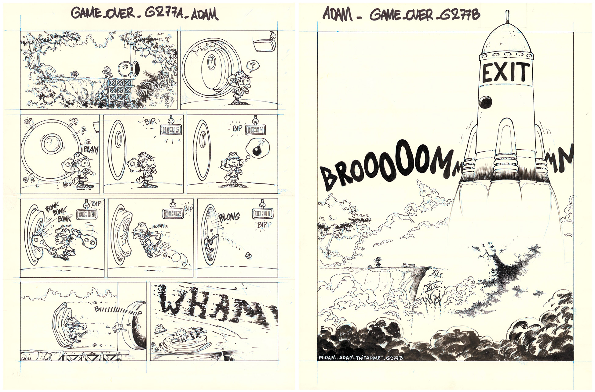 Only for your eyes, 2006