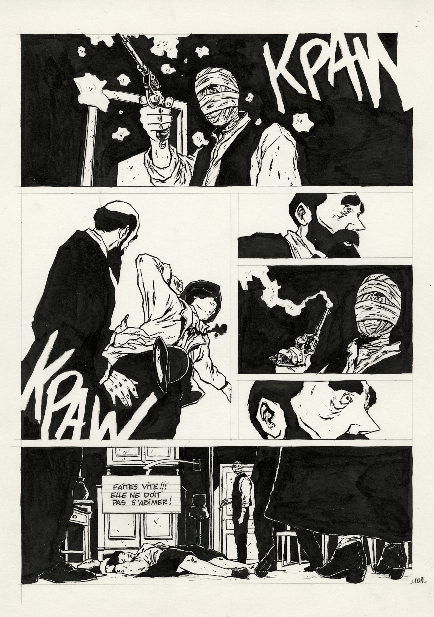 Henri Dsir Landru, 2006