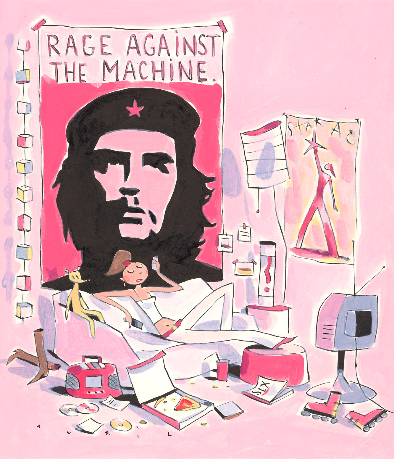 Rage against the machine, 2010