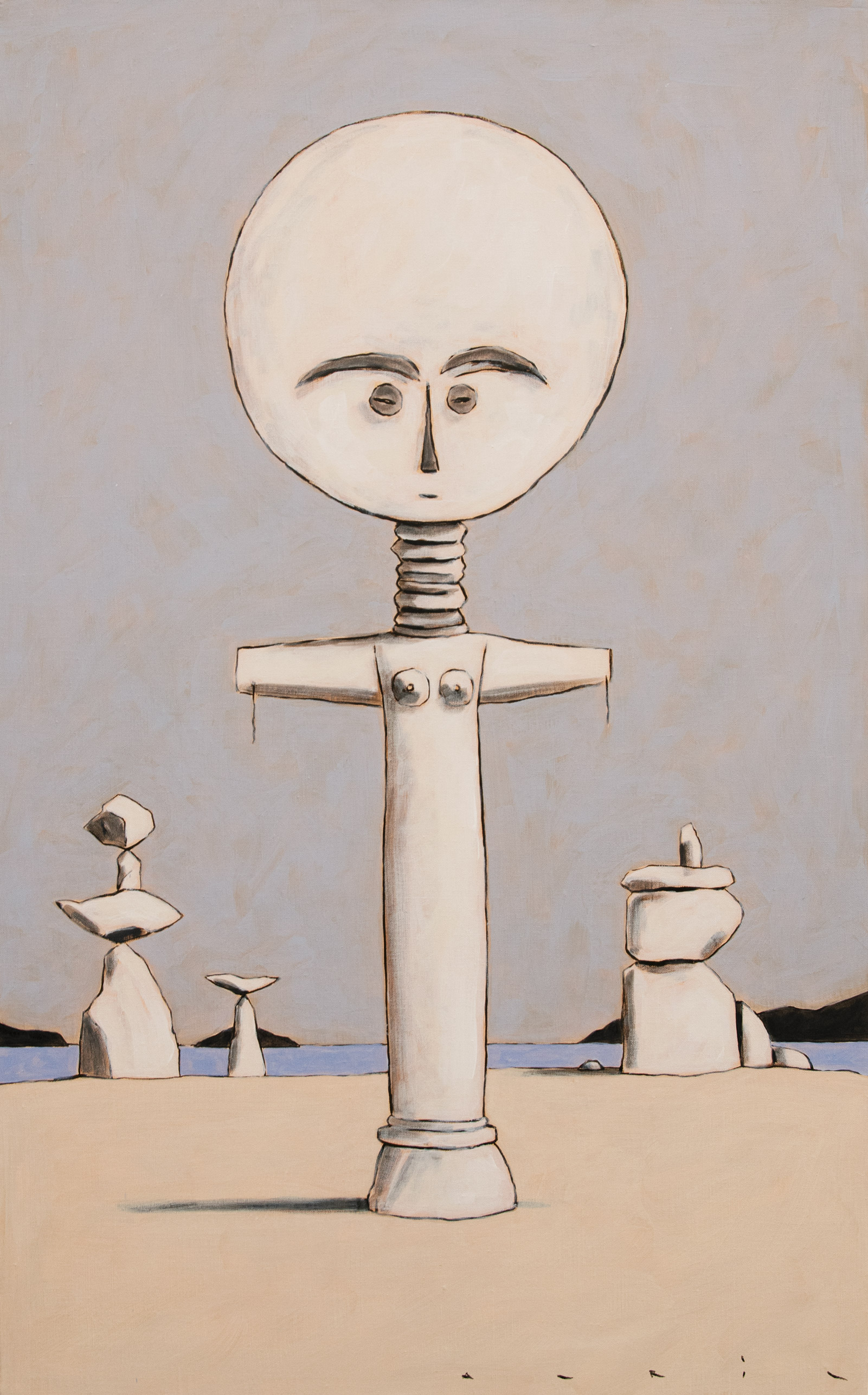 Voyages immobiles 3, 2024