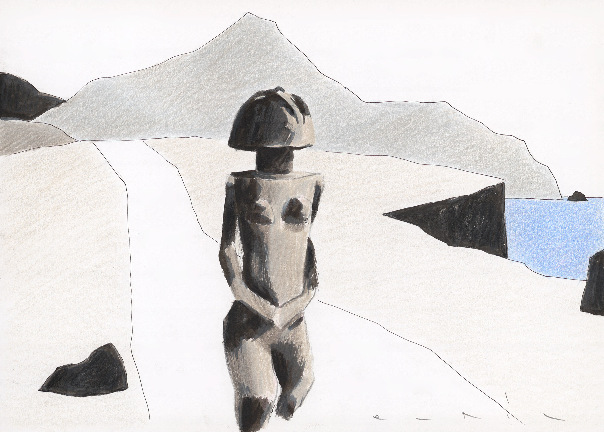 Voyages immobiles XVII, 2024