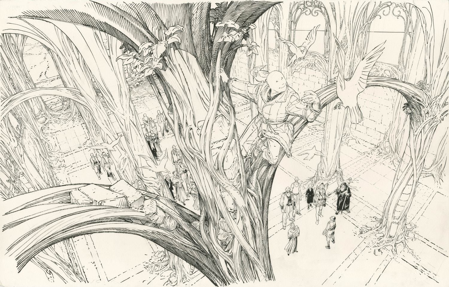 Int�grale, Tome 2, 2018