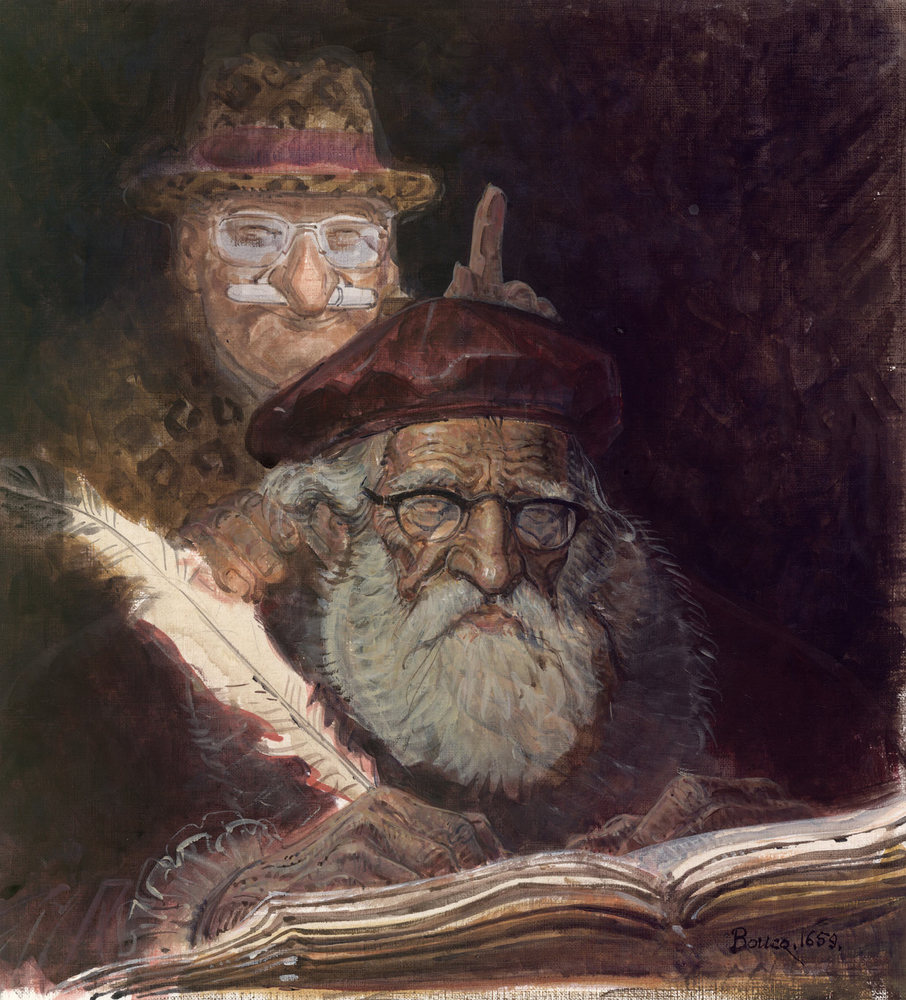 L�onard et Moucherot