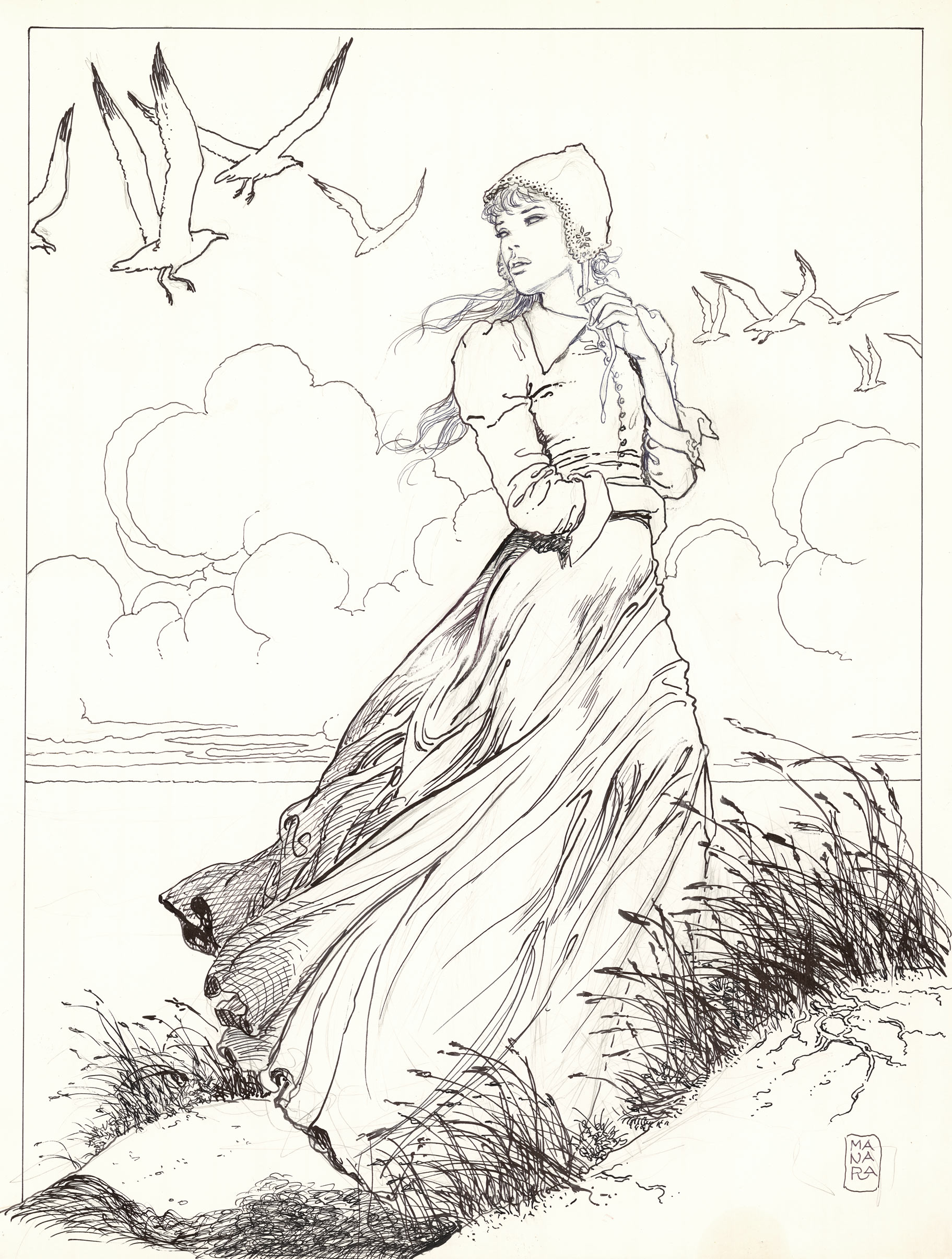 L't indien - In attesa sulla spiaggia, 2023