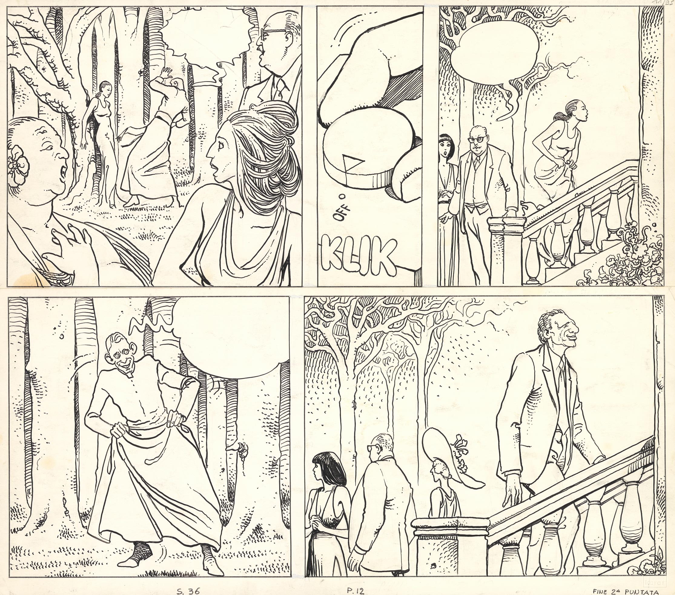 Une femme sous influence, 1983