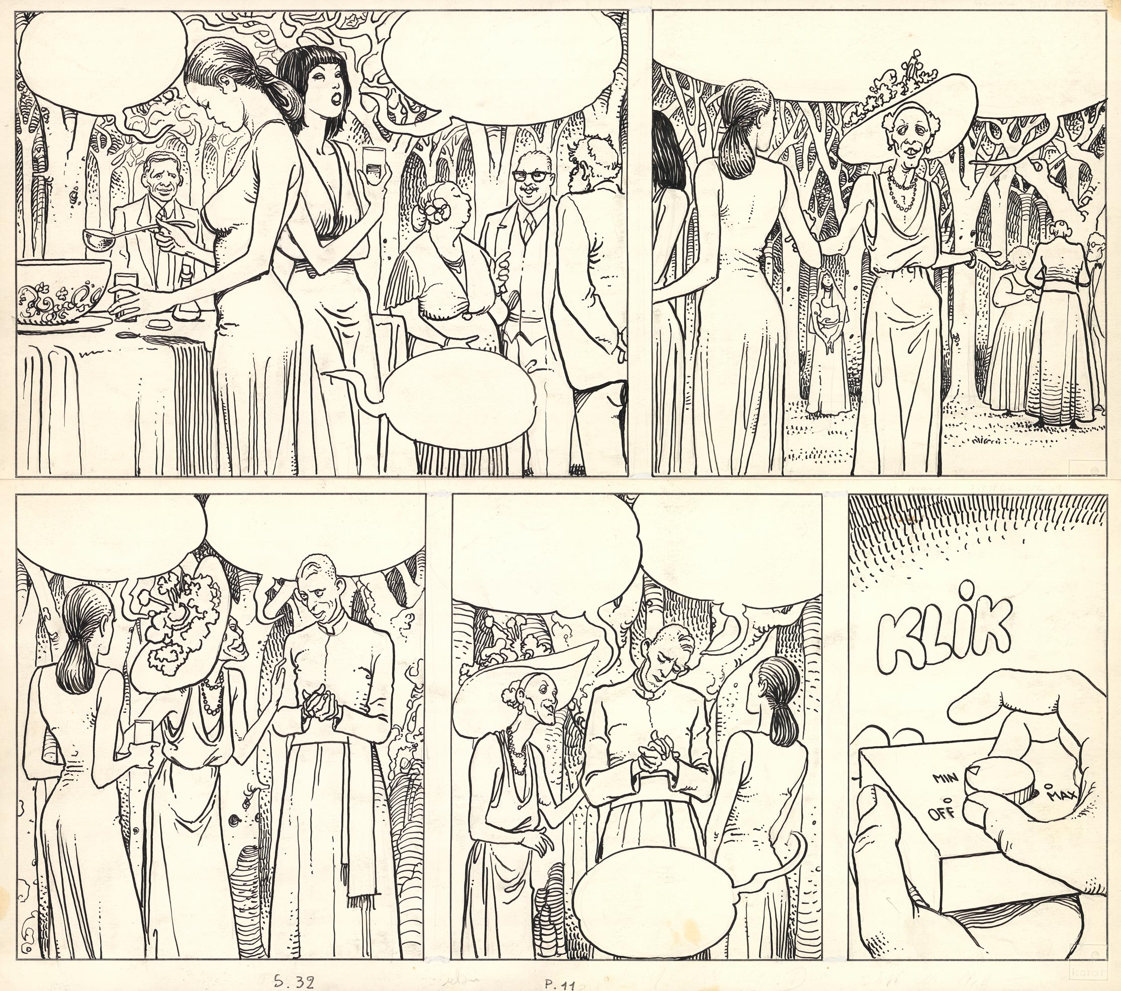 Une femme sous influence, 1983