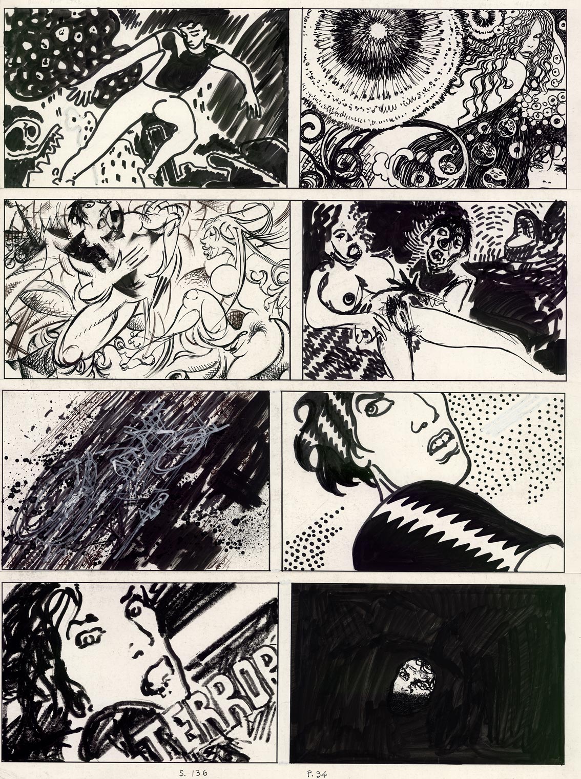 Rever peut-etre, 1989