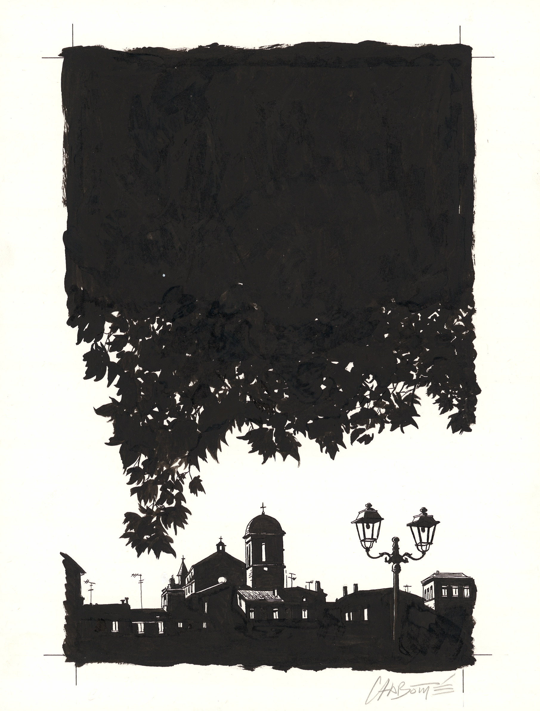 Correspondant local, 2000