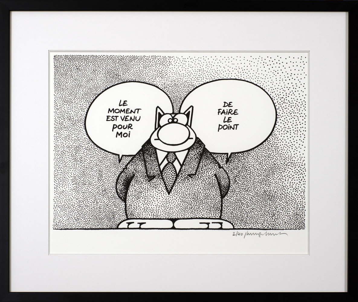 Faire le point, 2018