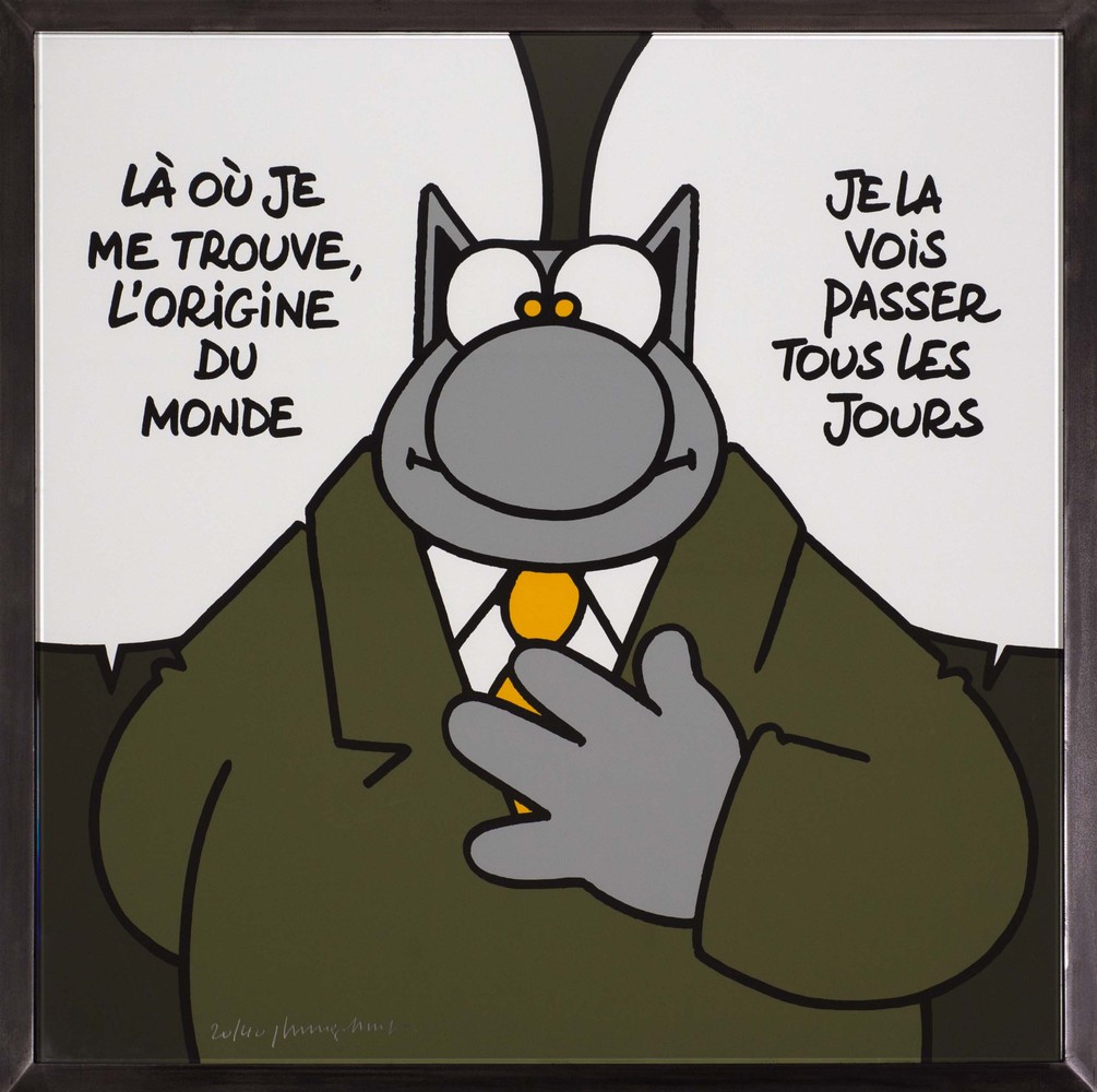 L'Origine du monde, 2017