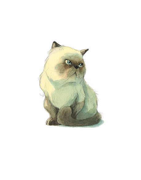 La chatte, 2021