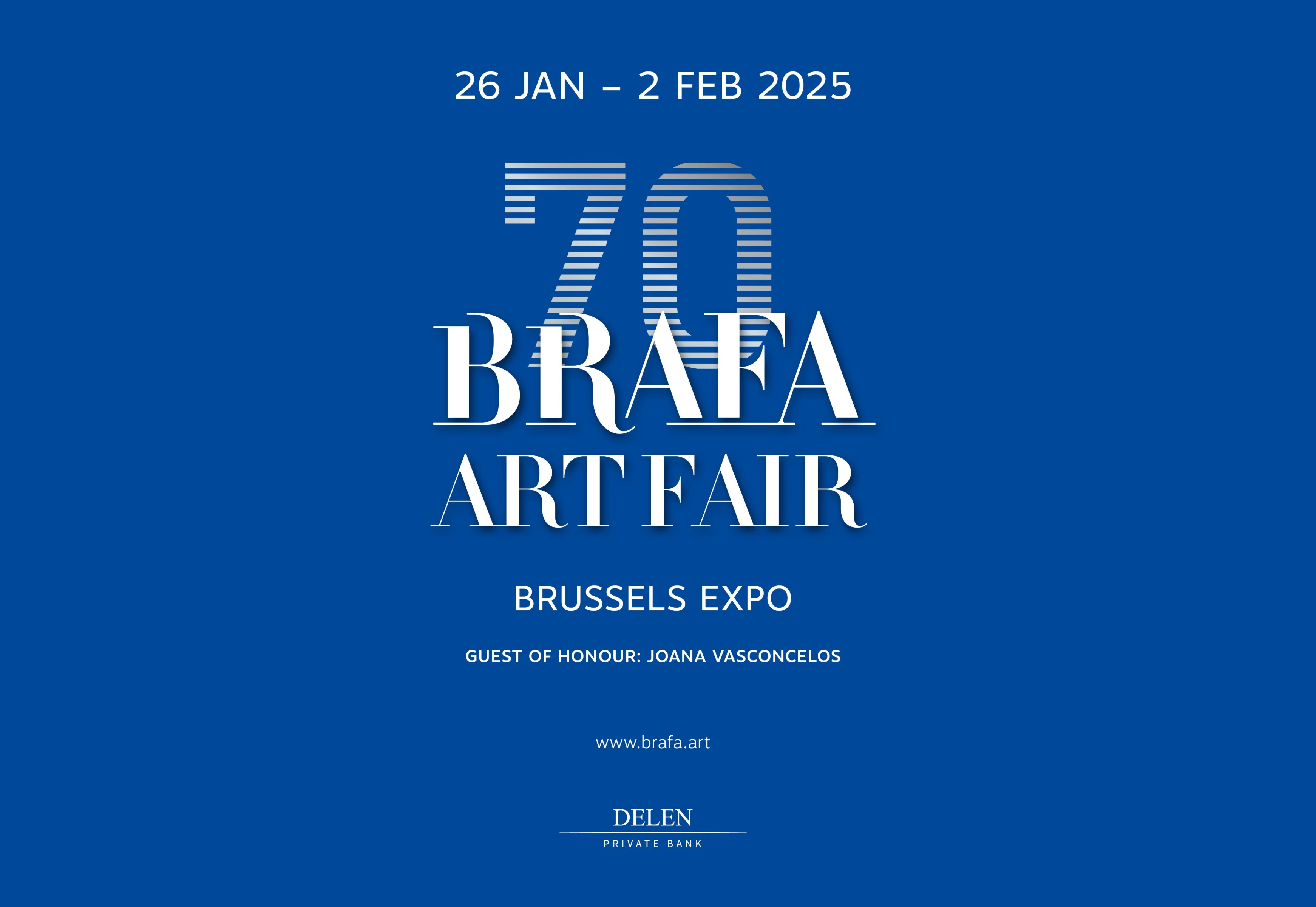 BRAFA 2025