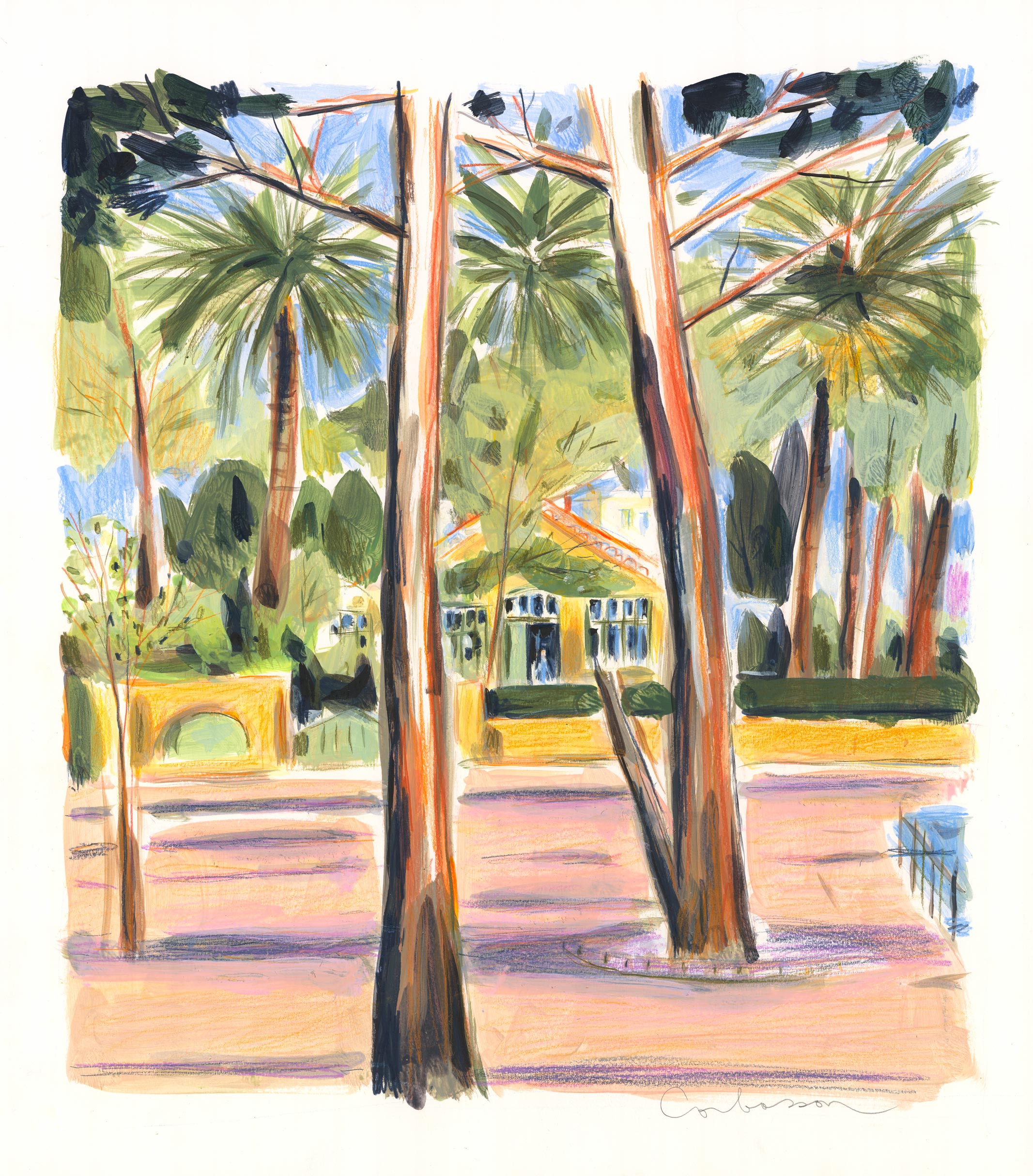 Exhibition view