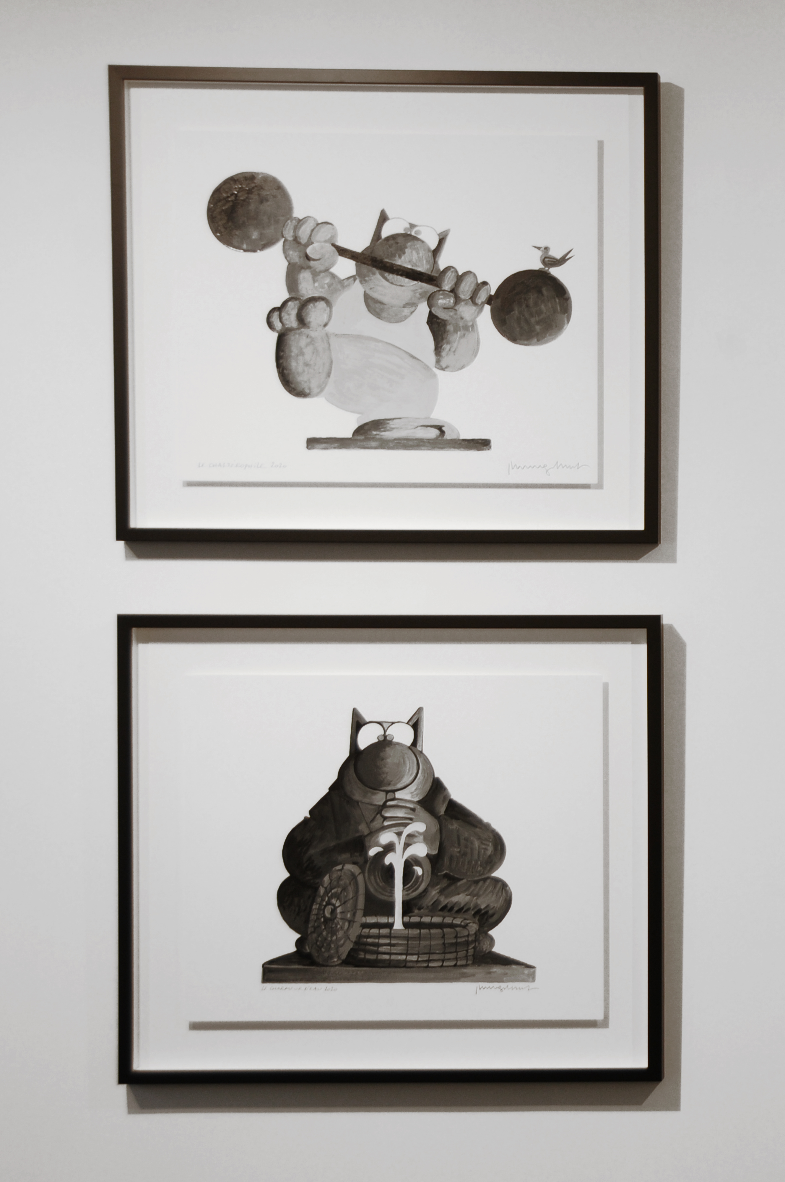 Exposition Huberty Breyne