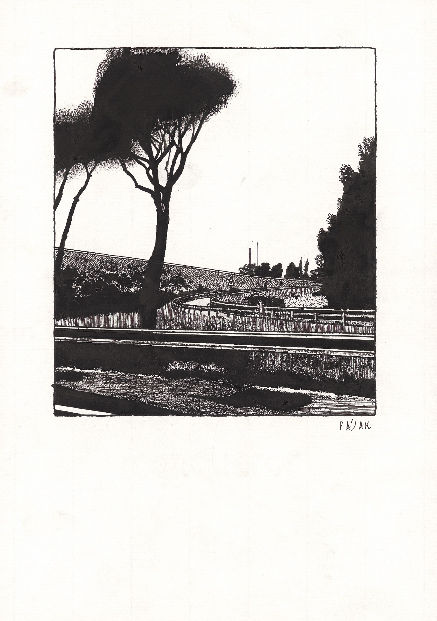 Vue de l'exposition